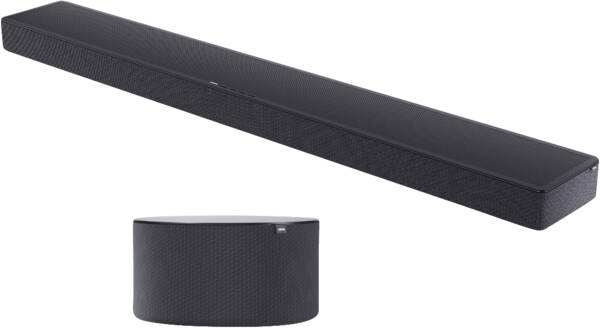 Loewe KlangBar + Subwoofer