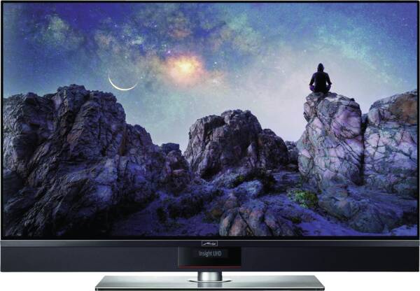 TV Gerät von vorne