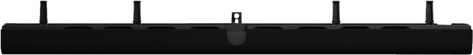 soundbar von vorne