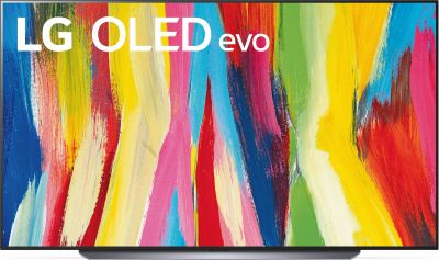 LG OLED83C27LA