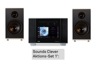 T+A Sounds Clever Set 1 