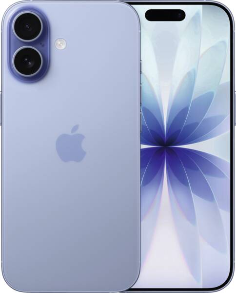 Apple iPhone 17 256GB - Nebelblau