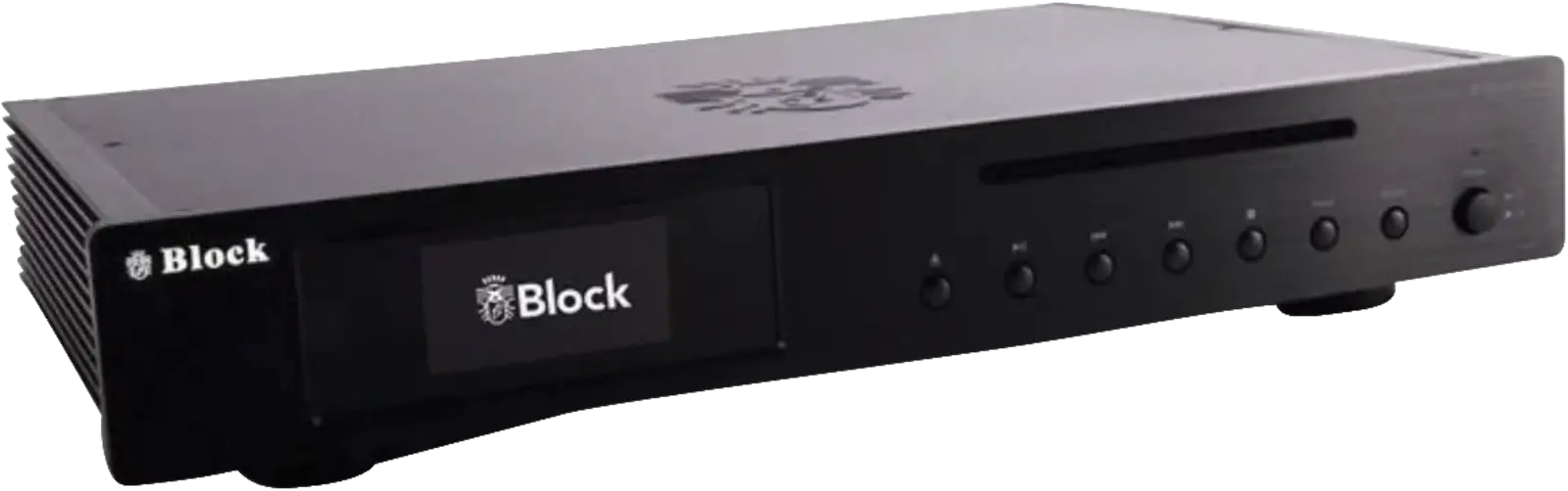 Audio Block C-120 schwarz
