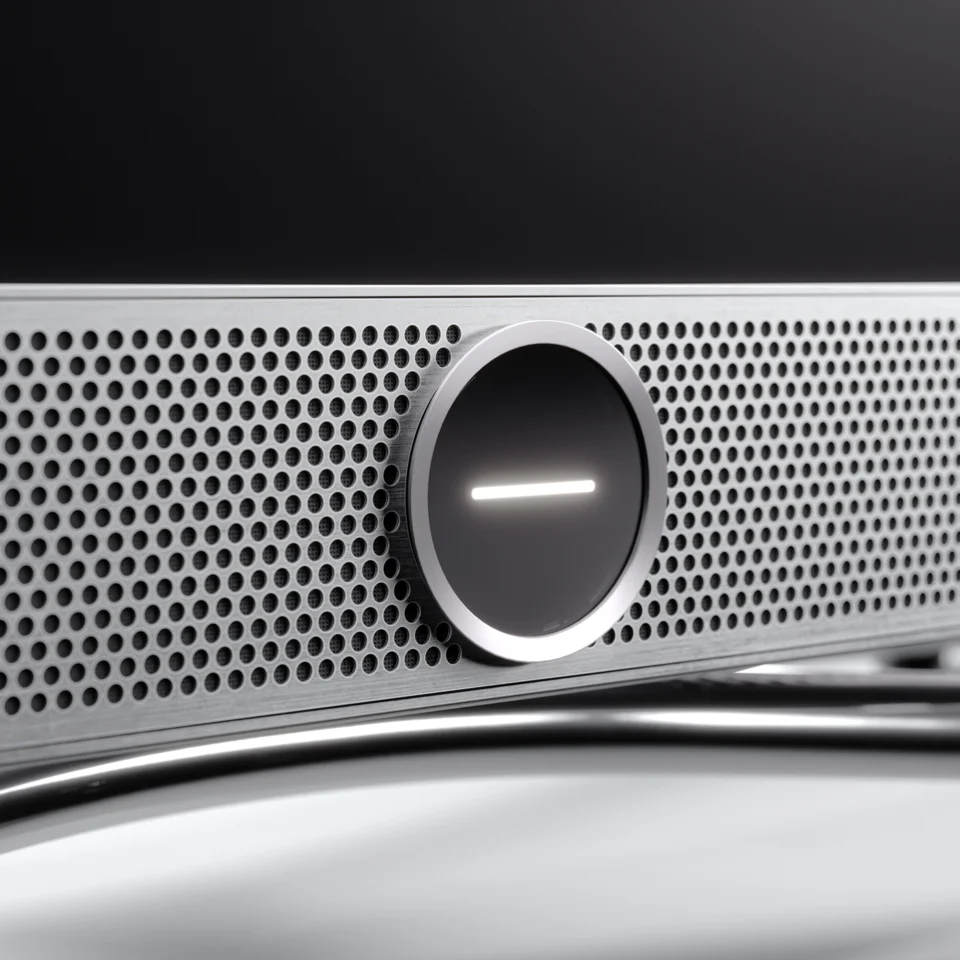 typisches Loewe "Auge"