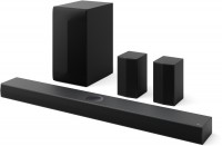 LG DS 70 TR - Soundbar + Subwoofer + Rücklautsprecher