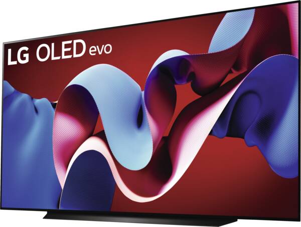 LG OLED83C47LA