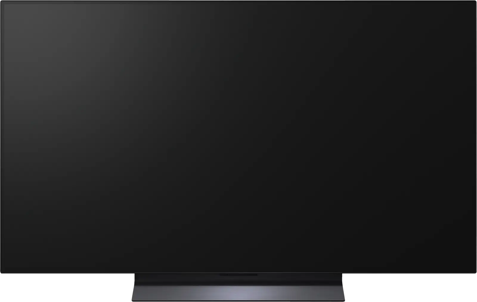 Tv von vorne